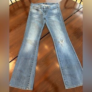 7 FOR ALL MANKIND Bootcut Jeans